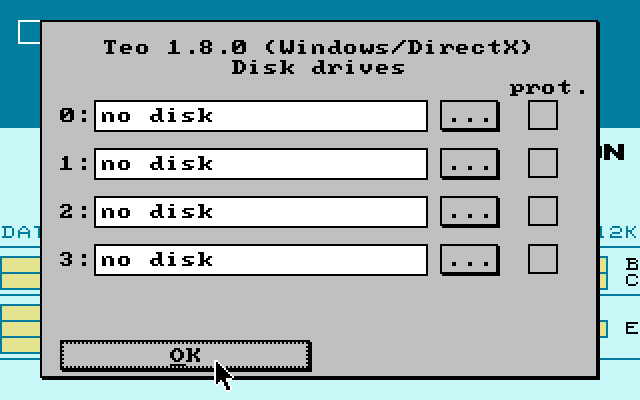 Disk drives
